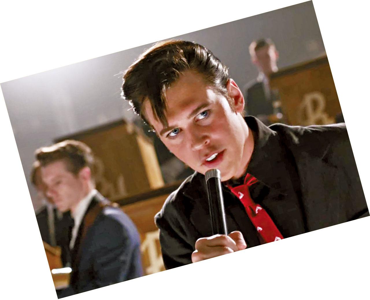 《貓王》 巨星一生拍得像流水帳