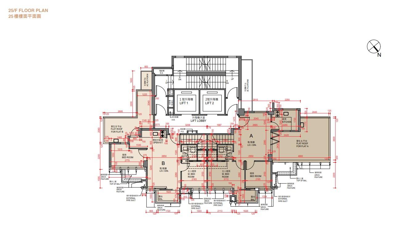 深水埗新盤|喜.揚樓書出爐 面積183方呎起