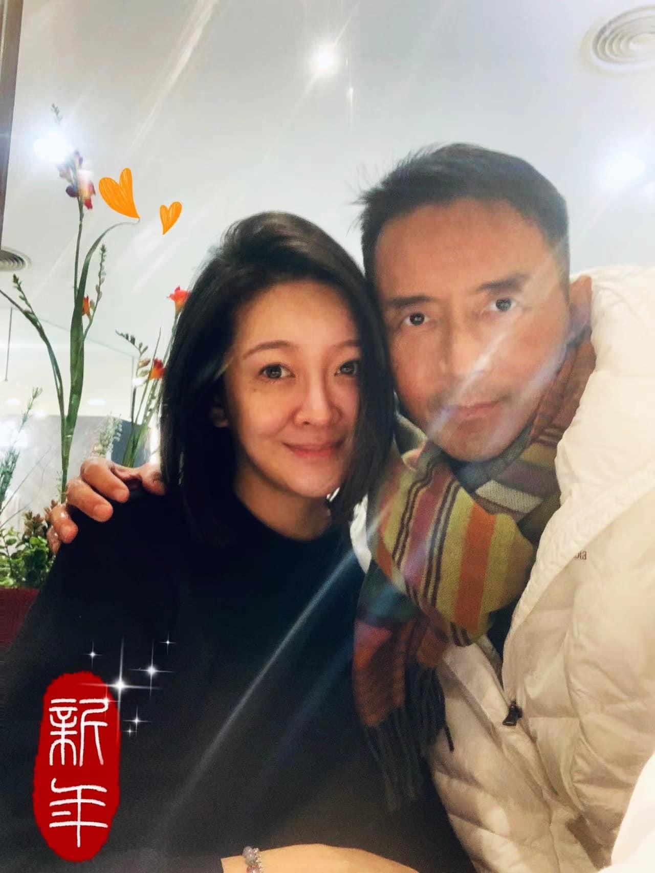 兩夫妻不時在社交平台放閃。