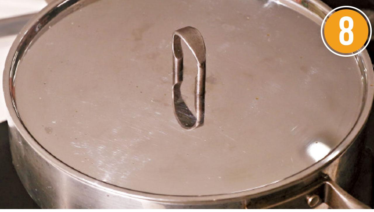 簡易葡式海鮮飯 在家做出餐廳打卡菜