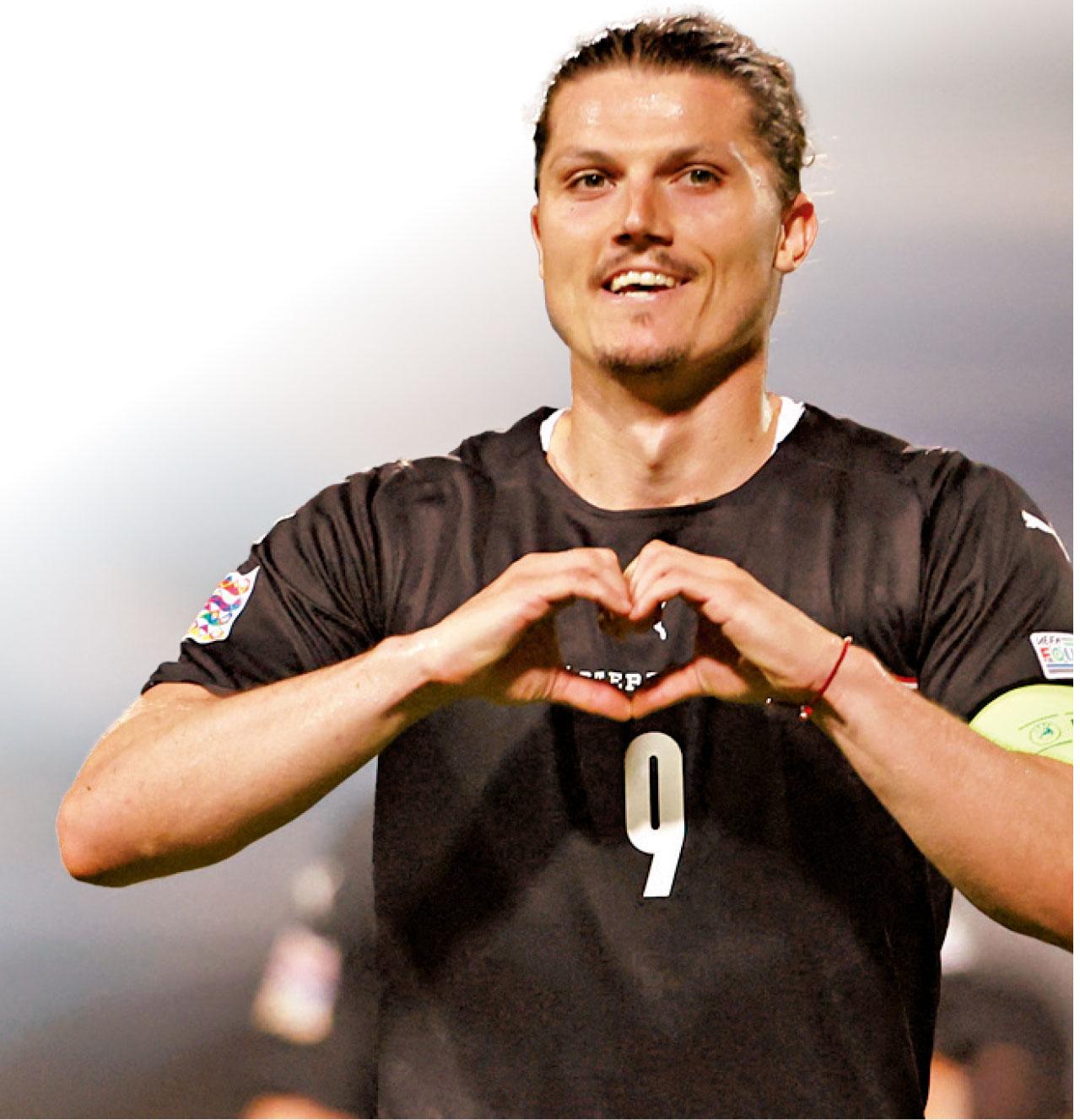 王牌雙箭頭回歸 法國襲奧地利求開齋