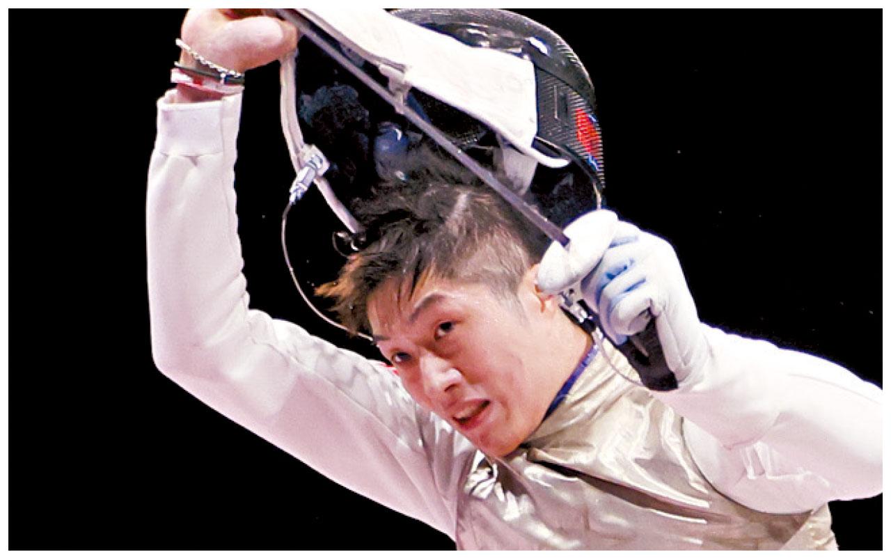 香港運動員屢創佳績 霍啟剛:受惠政府增撥資源 與內地交流提升水平 林大輝:冀更多運動納精英項目