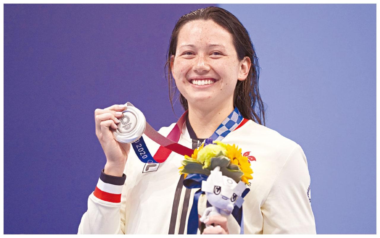 香港運動員屢創佳績 霍啟剛:受惠政府增撥資源 與內地交流提升水平 林大輝:冀更多運動納精英項目