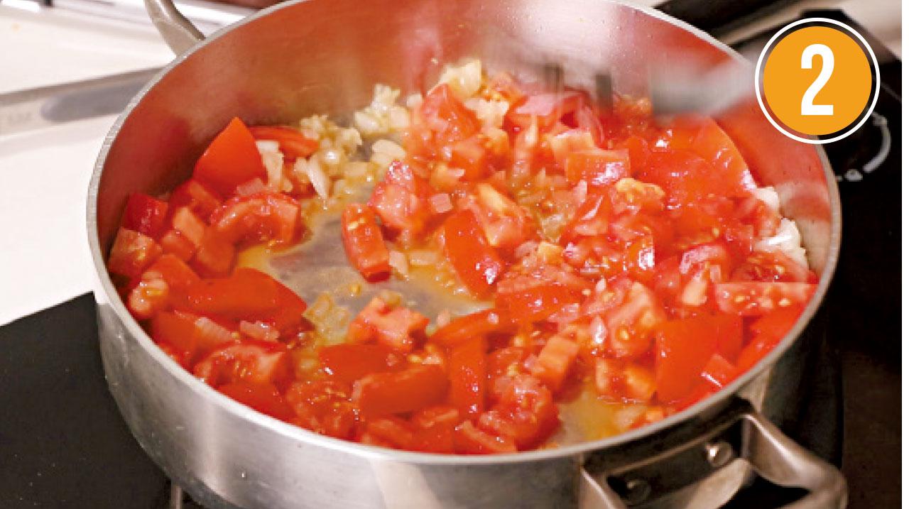 簡易葡式海鮮飯 在家做出餐廳打卡菜