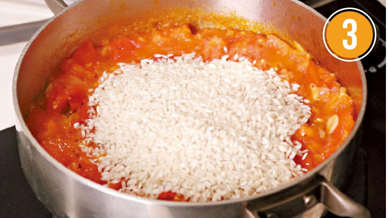 簡易葡式海鮮飯 在家做出餐廳打卡菜