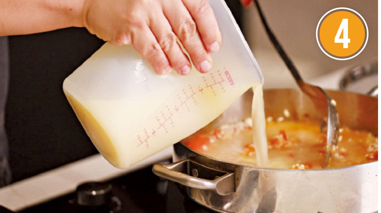 簡易葡式海鮮飯 在家做出餐廳打卡菜