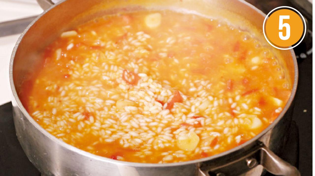 簡易葡式海鮮飯 在家做出餐廳打卡菜