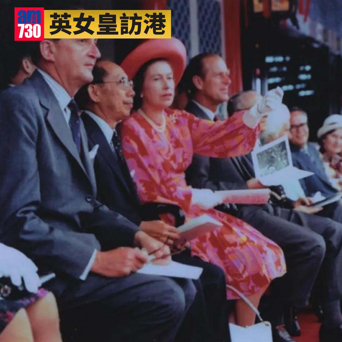 珍寶海鮮舫昔日經典場口