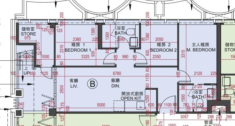 紅磡新盤|必嘉坊.曦匯樓書出爐 最細180方呎 擬明日開價