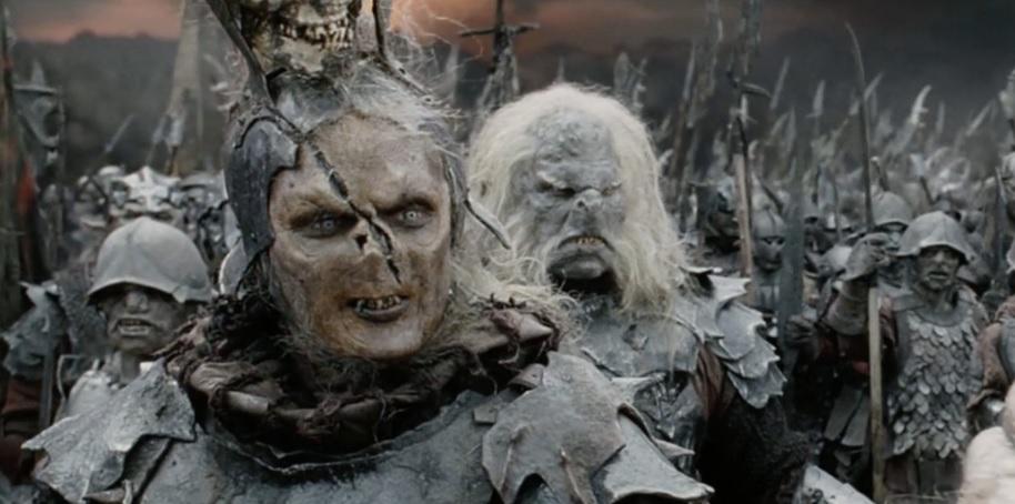 據聞將會出現女性半獸人。