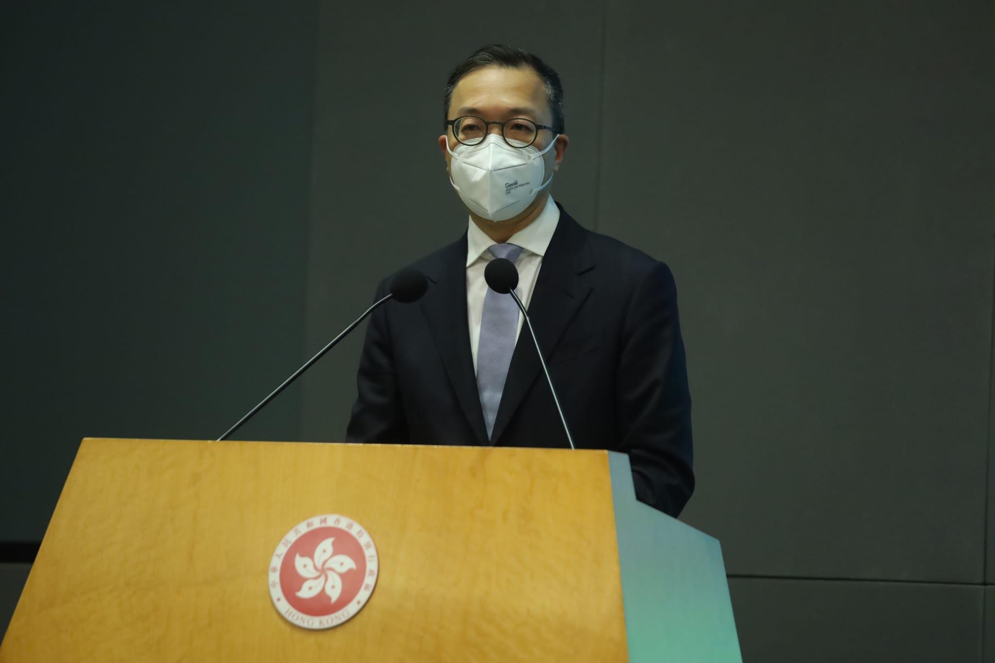 李家超形容新班子是多元 忠誠 執行力強(持續更新)