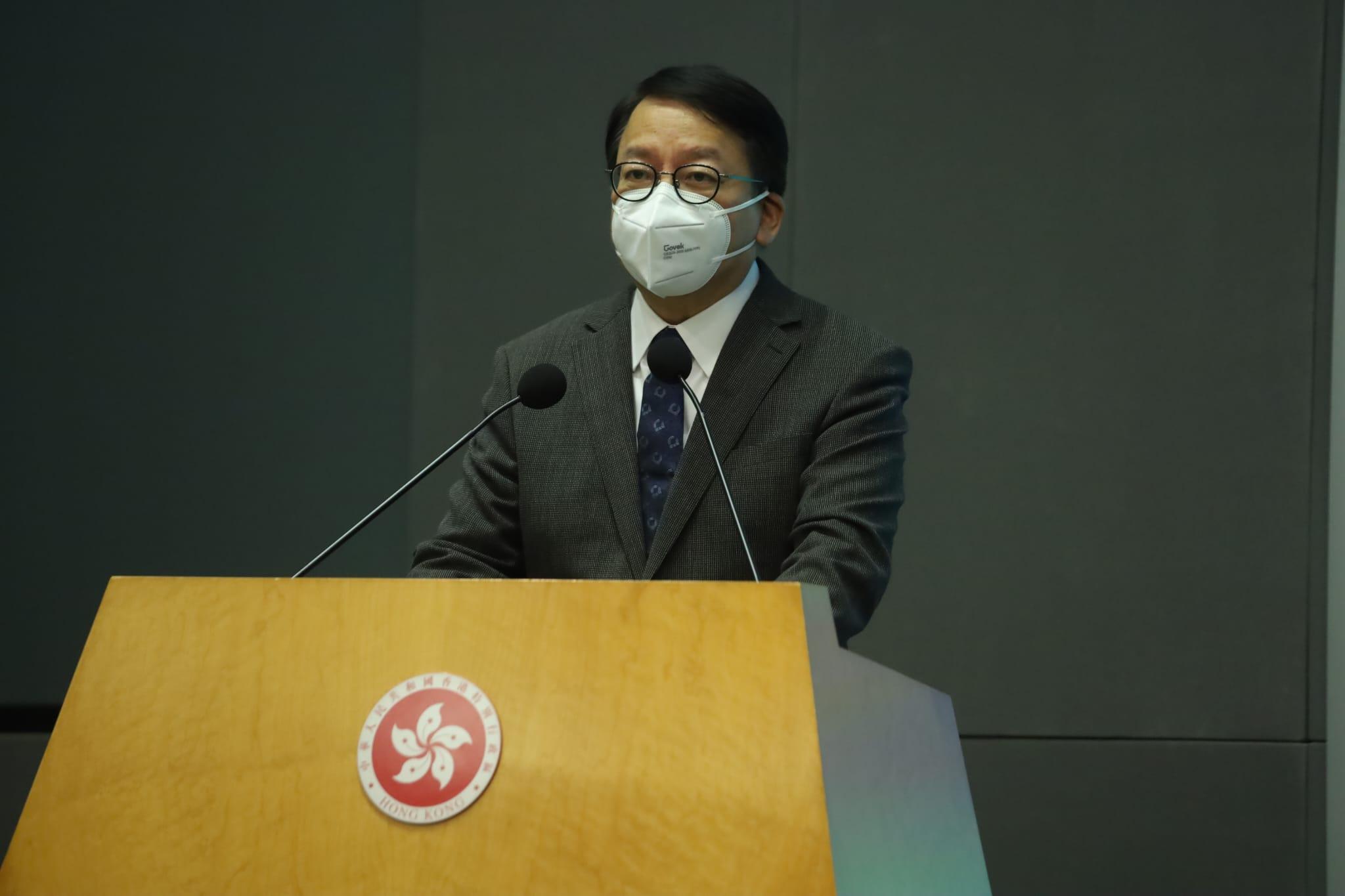 李家超形容新班子是多元 忠誠 執行力強(持續更新)