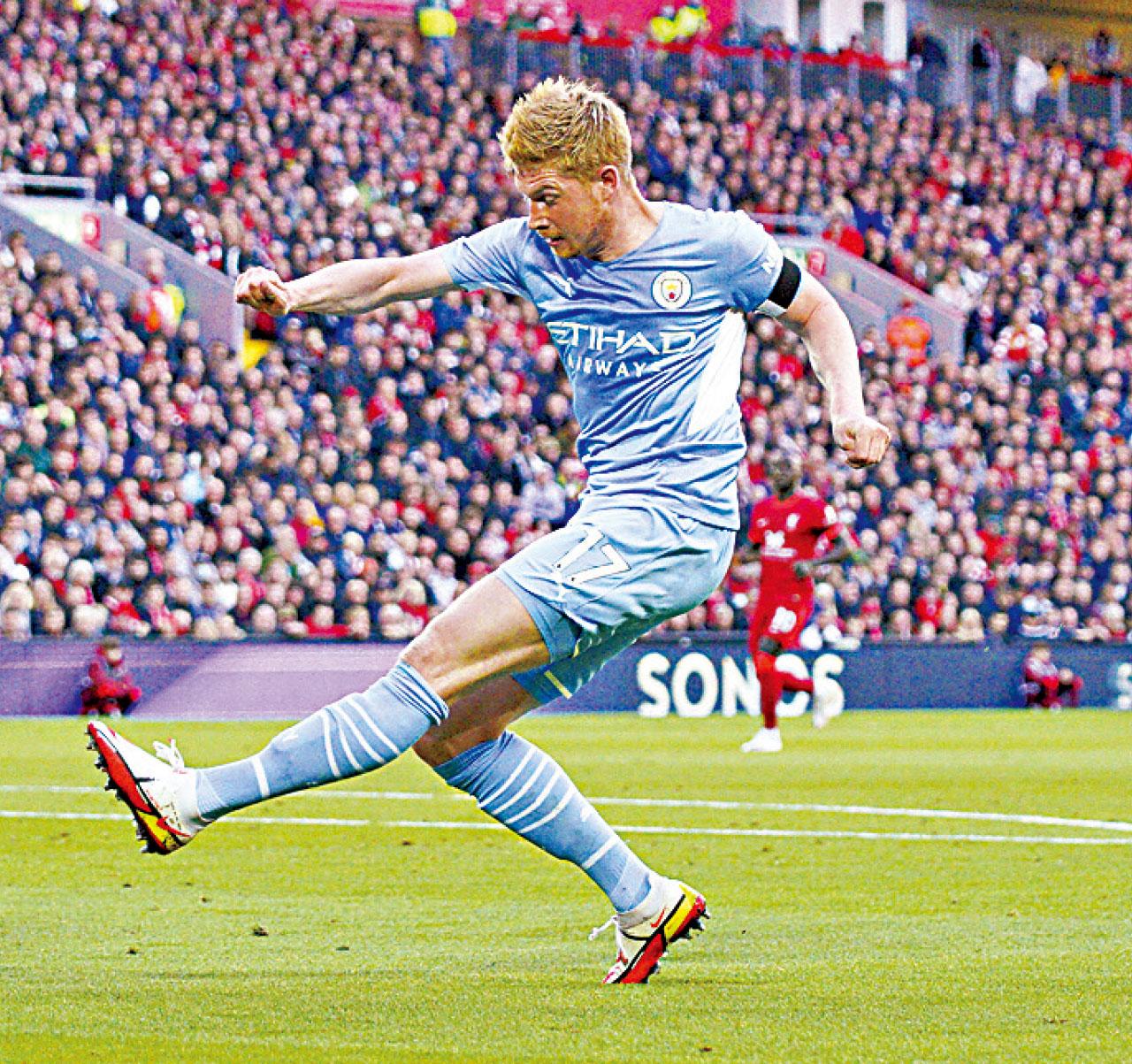 英超新球季 阿仙奴首戰水晶宮 利物浦曼城分征倫敦