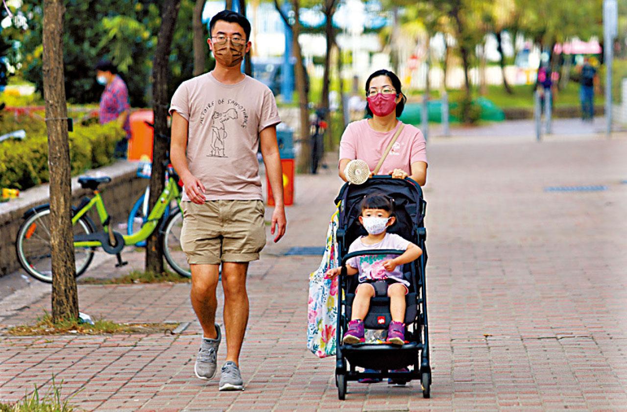 陳曼琪:女性參政更需家人支持 倡設專員聚焦婦女事務