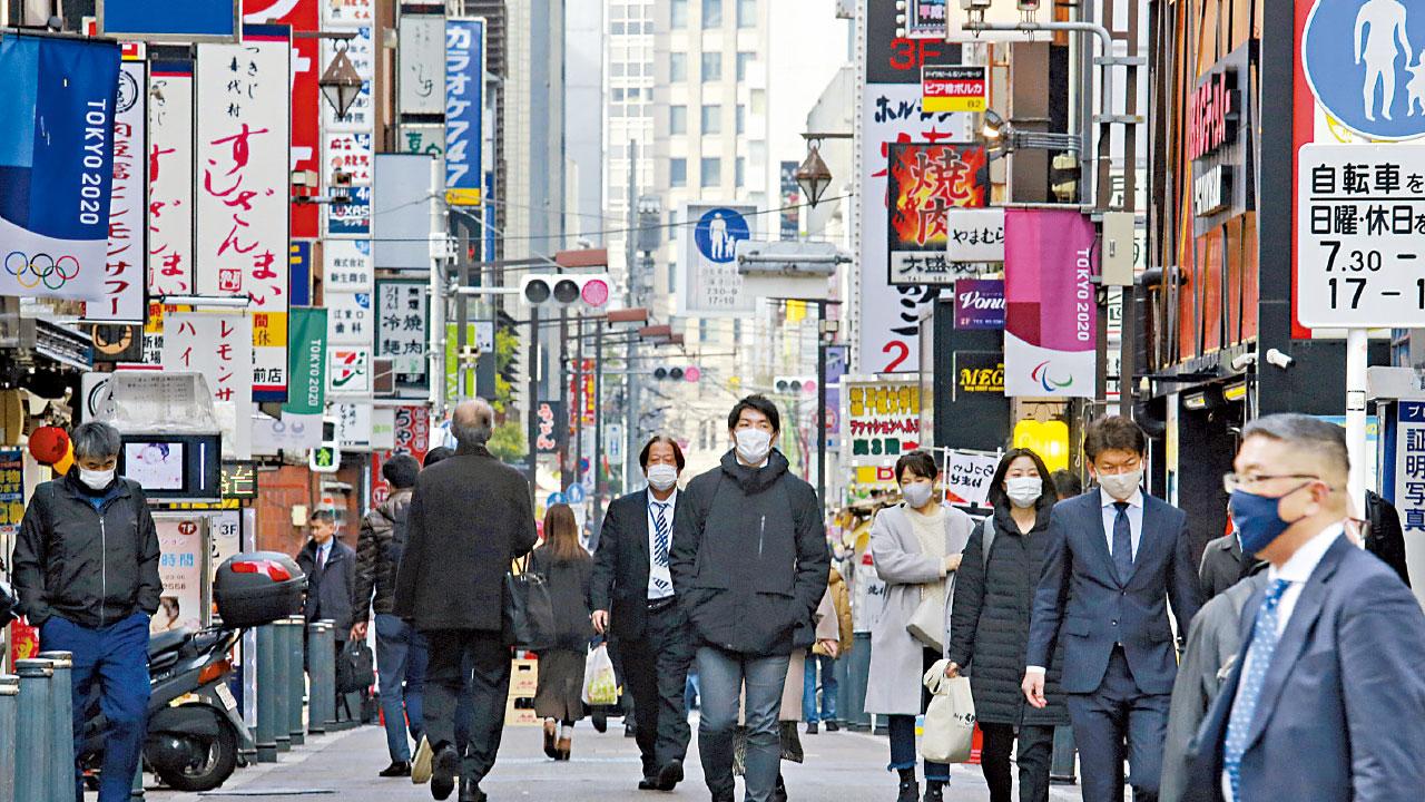 海外樓市|日圓續貶增誘因 東瀛遊冀復甦後再攻酒店