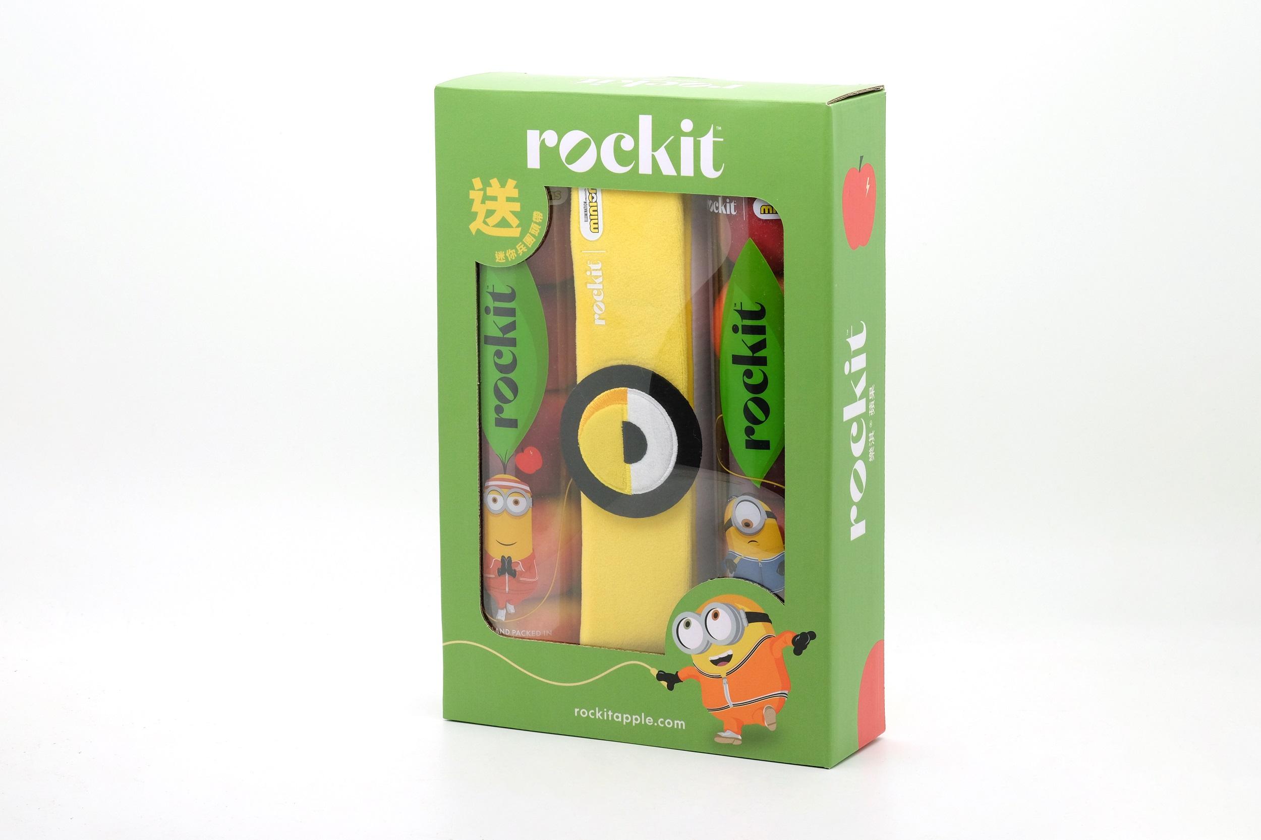 樂淇® 蘋果 X Minions 限量版禮盒裝