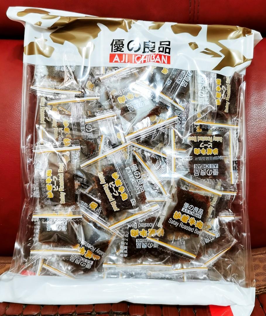 優之良品牛肉乾