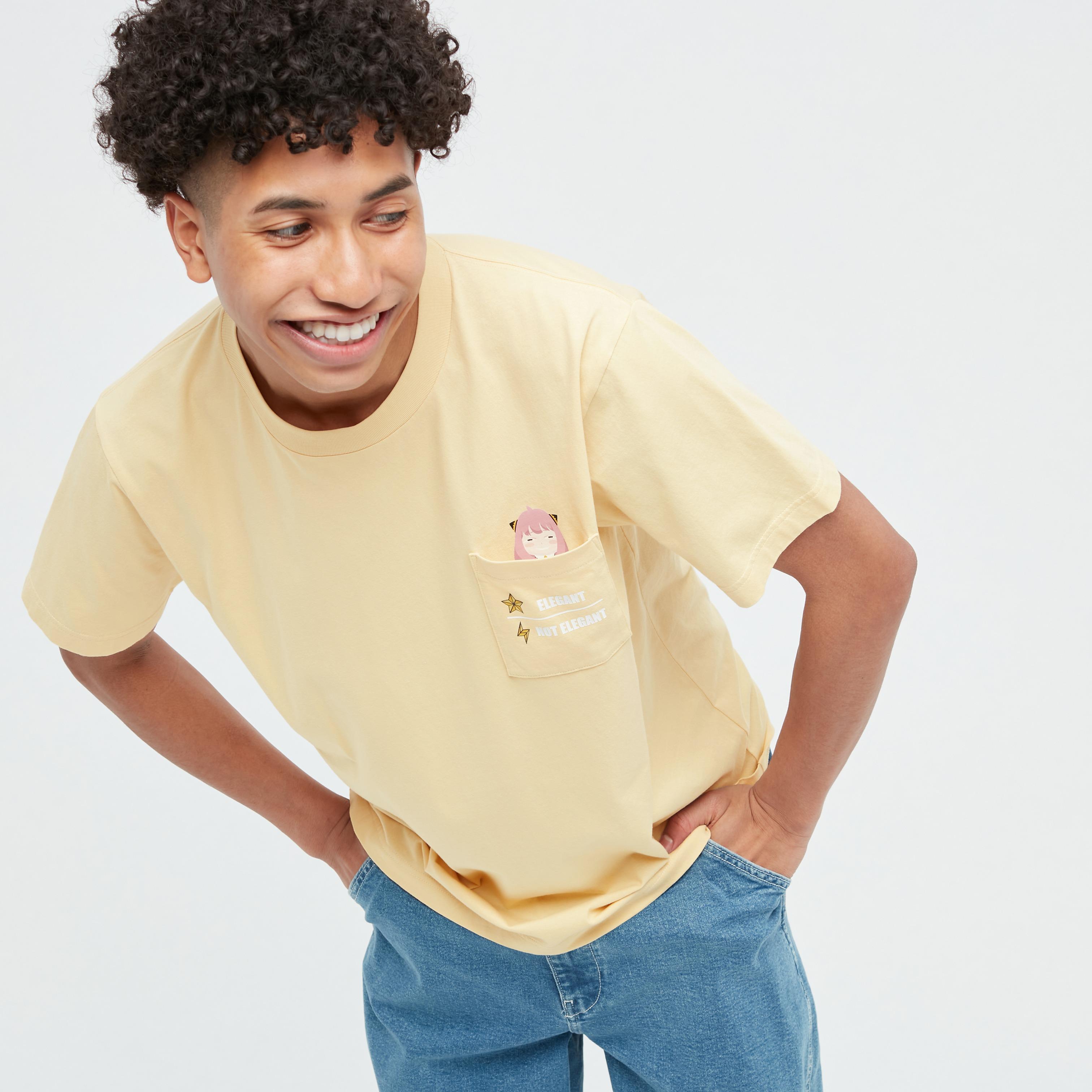 品牌預告「安妮亞」UT將再度上市。