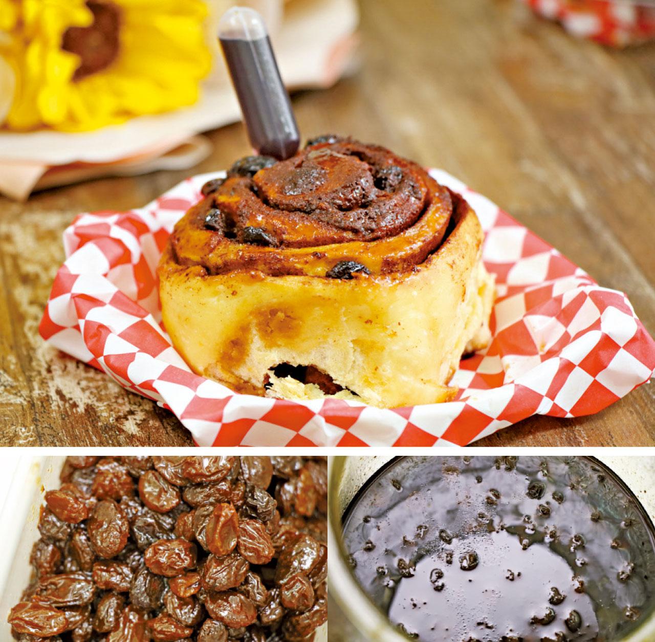 味美道來 23歲fresh grad女生夥拍檔創業 100%手工製出爐肉桂卷最煞食