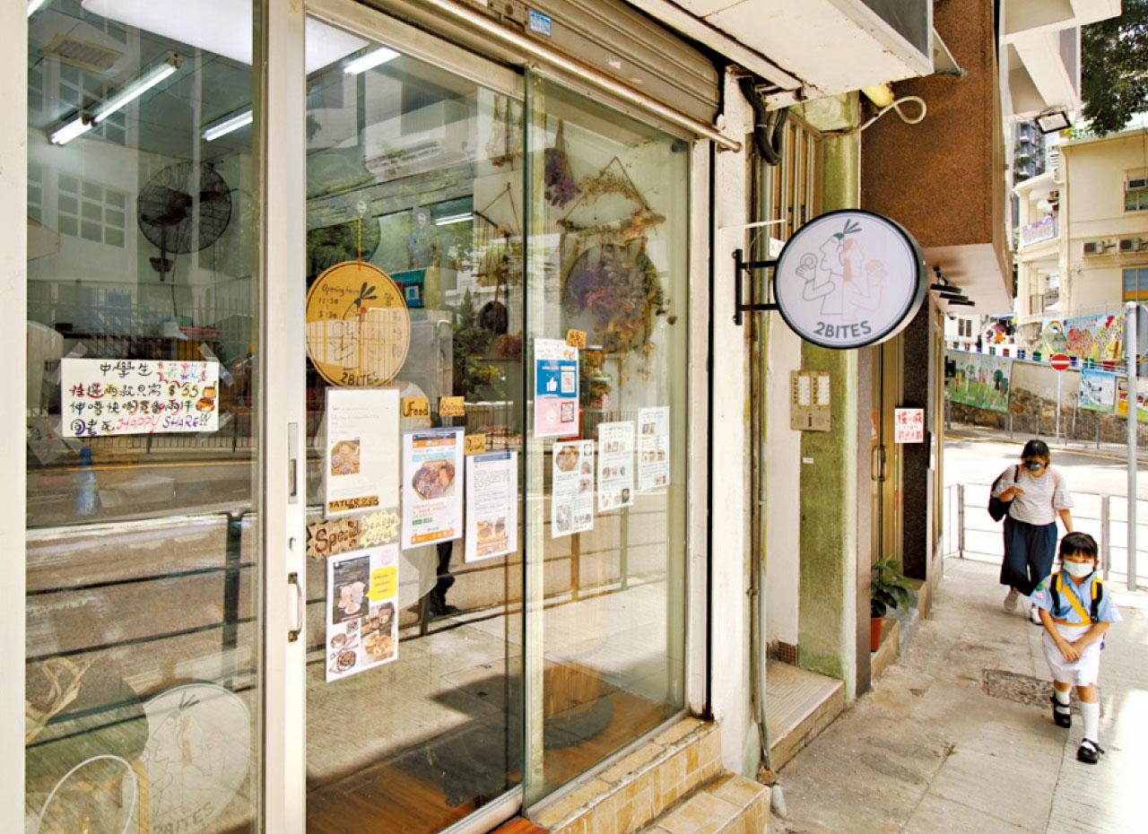 味美道來 23歲fresh grad女生夥拍檔創業 100%手工製出爐肉桂卷最煞食