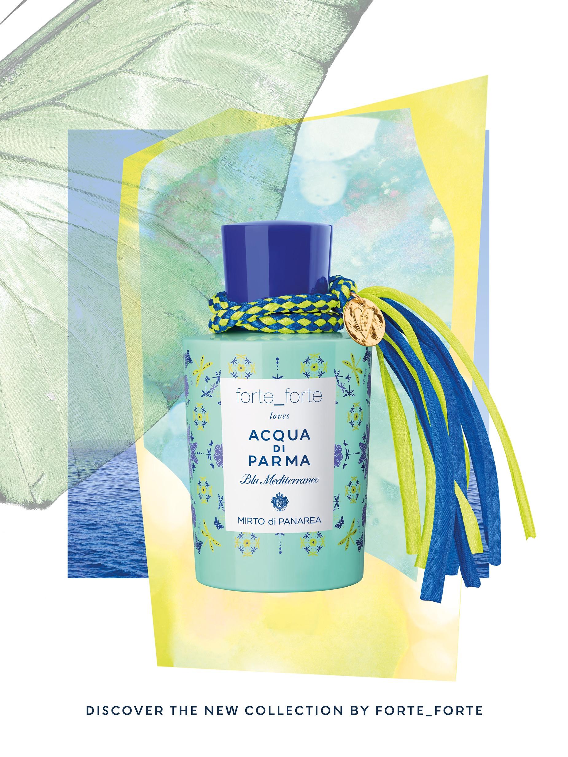 Acqua di Parma Mirto di Panarea Special Edition Eau de Toilette $1,350/100ml