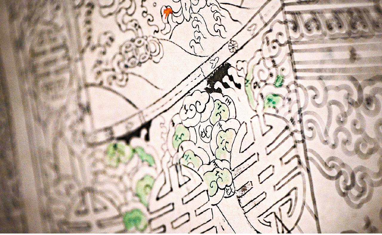 香港故宮昨開幕 部分國寶期間限定 林鄭:冀推動港人國民身份認同