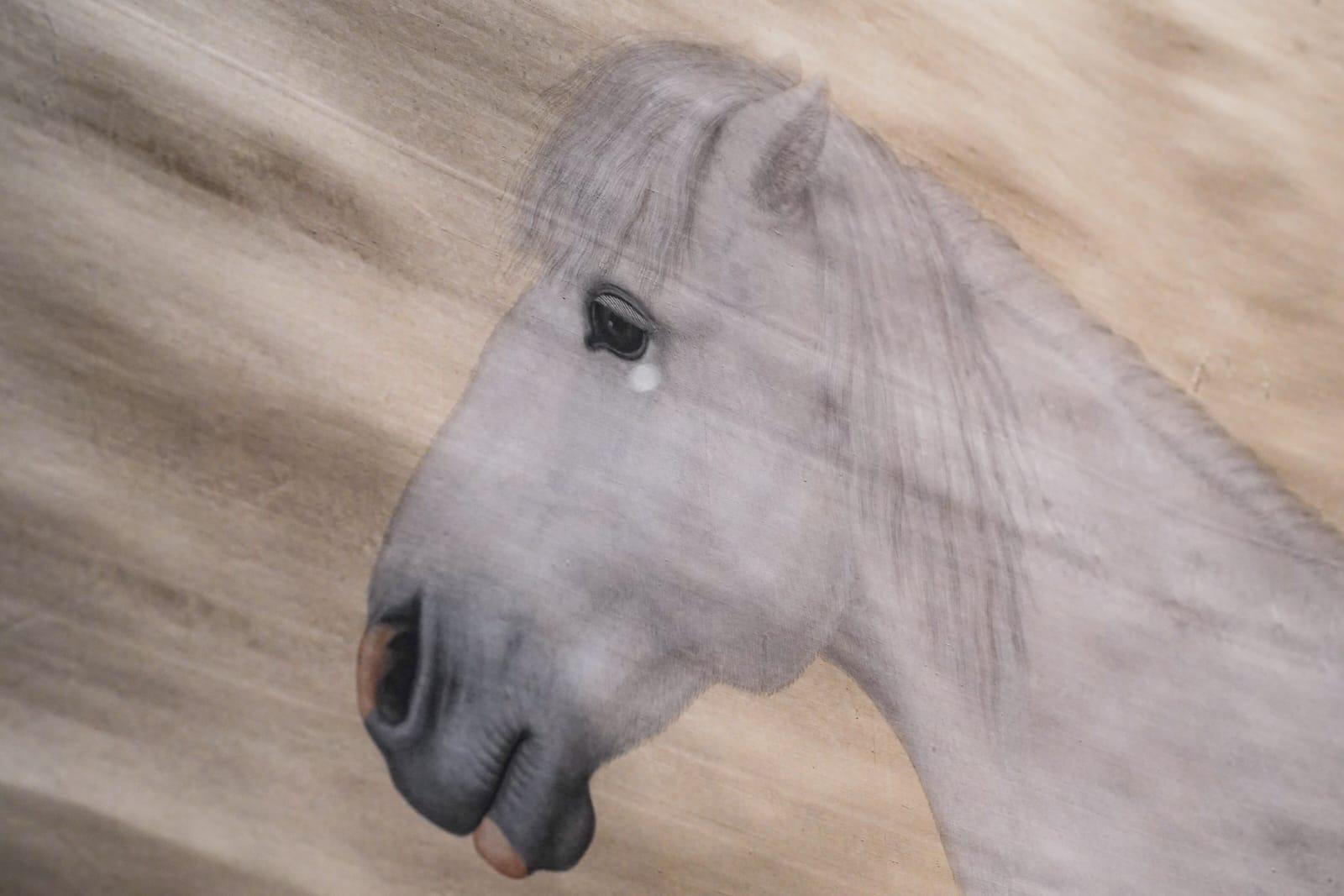 香港故宮文化博物館, 獅子玉