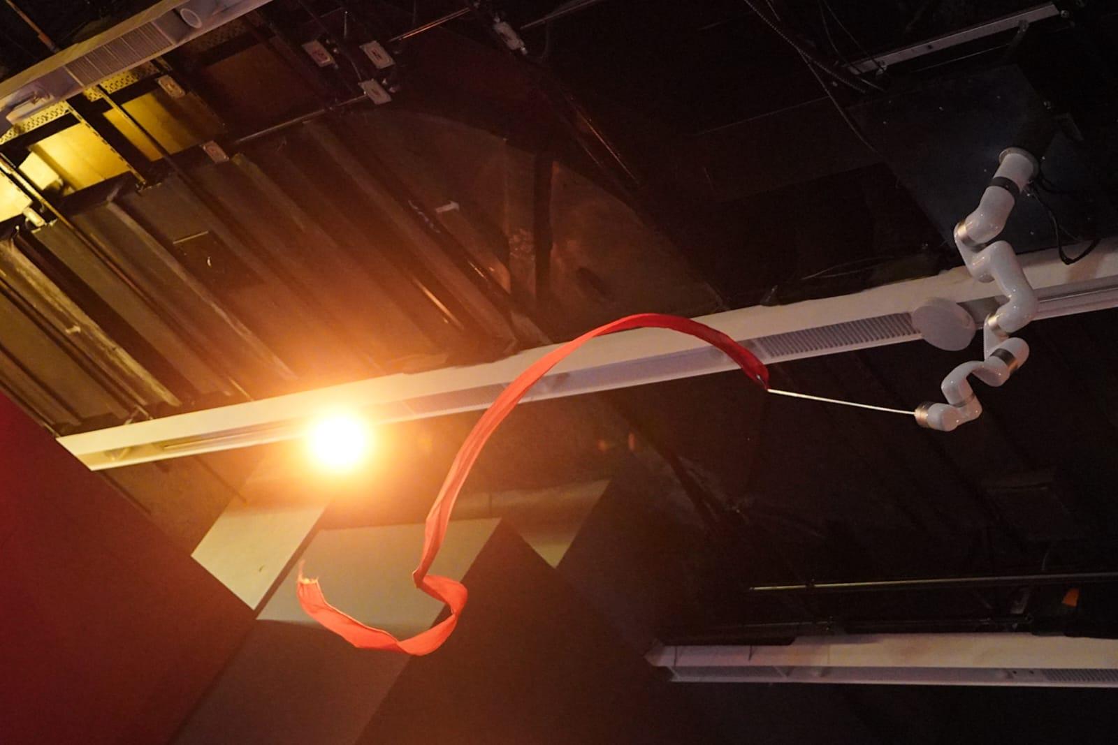 香港故宮文化博物館今日(22日)舉行開幕典禮。(李睿哲圖)