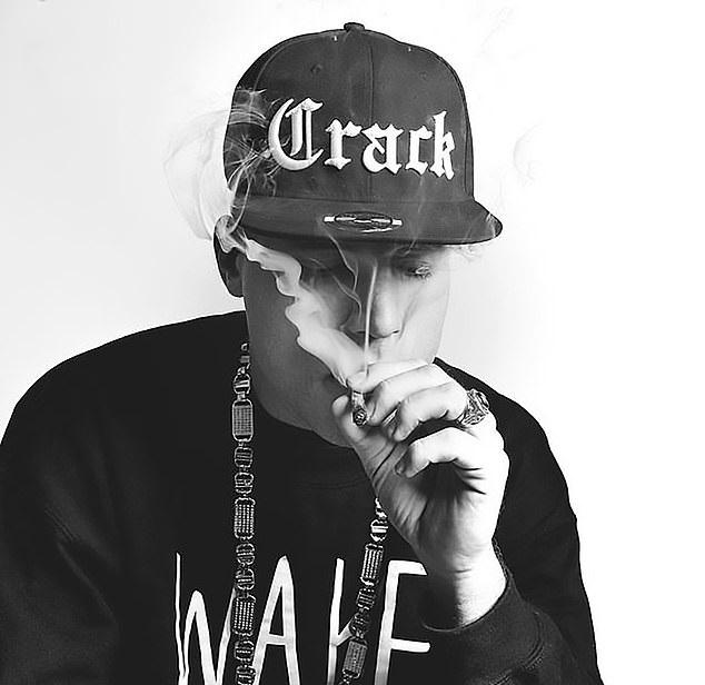 Brenner未出事時期所拍的照片。(互聯網)