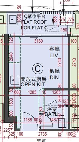 紅磡新盤|必嘉坊.曦匯首輪沽近七成 加推68伙 折實價468萬起