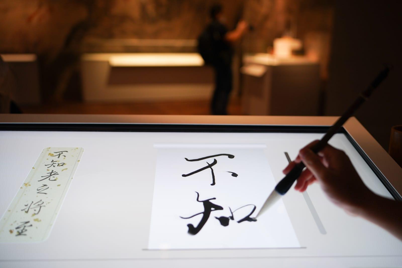 香港故宮文化博物館今日(22日)舉行開幕典禮。(李睿哲圖)