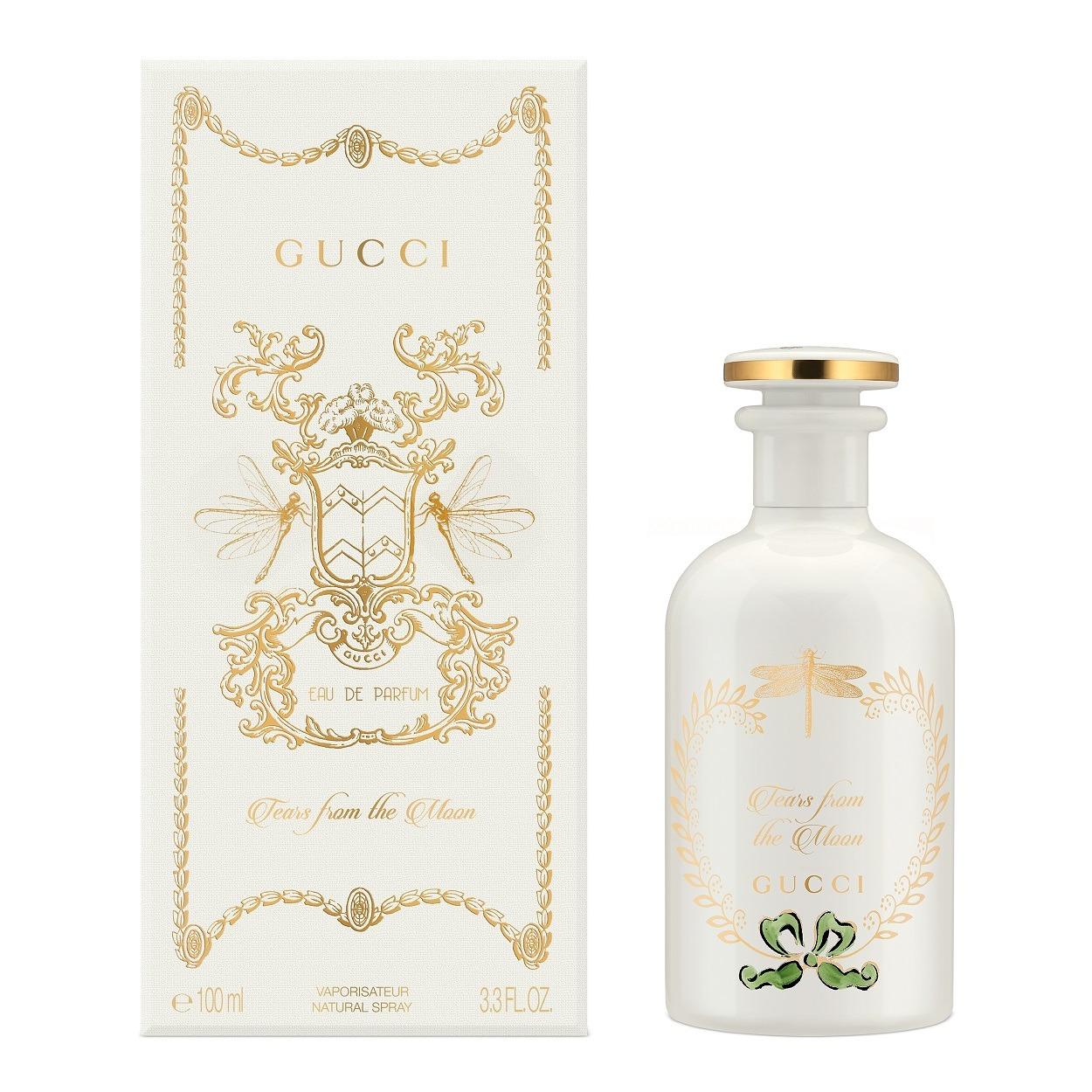 Gucci Beauty The Alchemist’s Garden Tears from the Moon香氛 $2,716/100ml