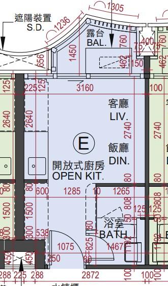 紅磡新盤|必嘉坊.曦匯周六首輪開賣182伙 暫超購4.5倍