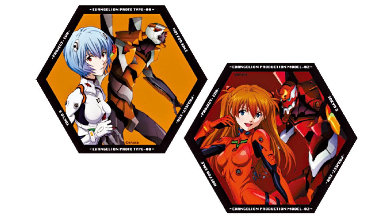 炑八韓烤 X EVANGELION推出限定燒肉套餐 分店成打卡點