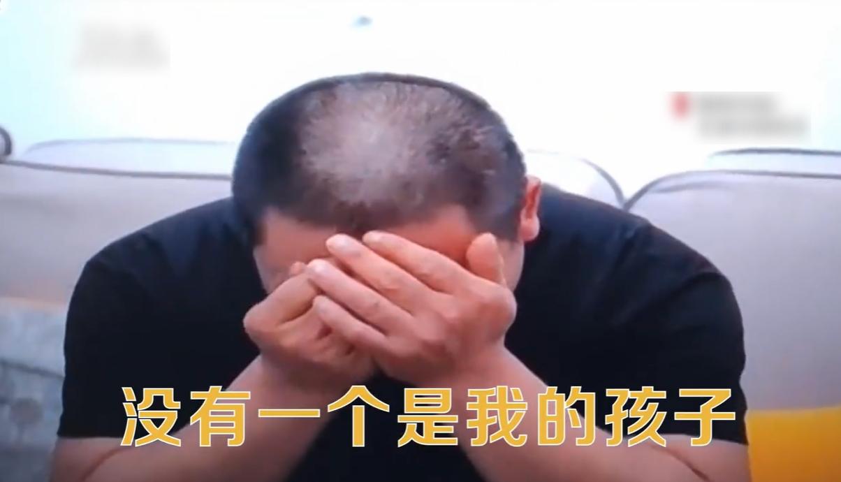 陳男近日上江西廣播電視台新聞節目揭發妻子的惡行。(互聯網)