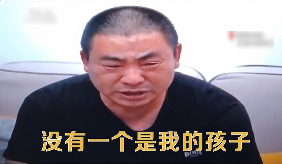 陳男近日上江西廣播電視台新聞節目揭發妻子的惡行。(互聯網)