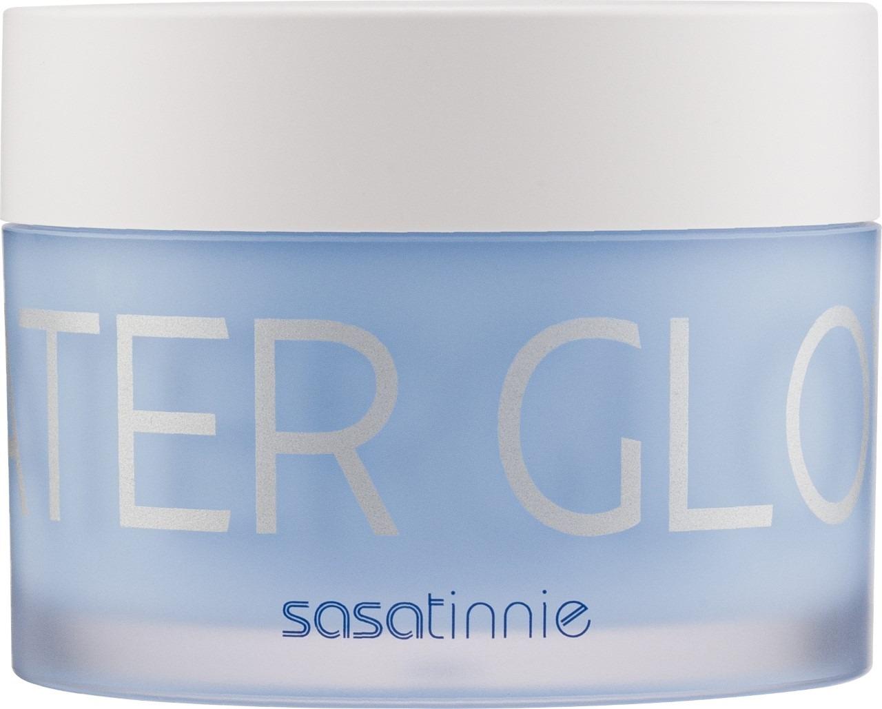 sasatinnie 推出水潤透光精華面膜 $198/100g