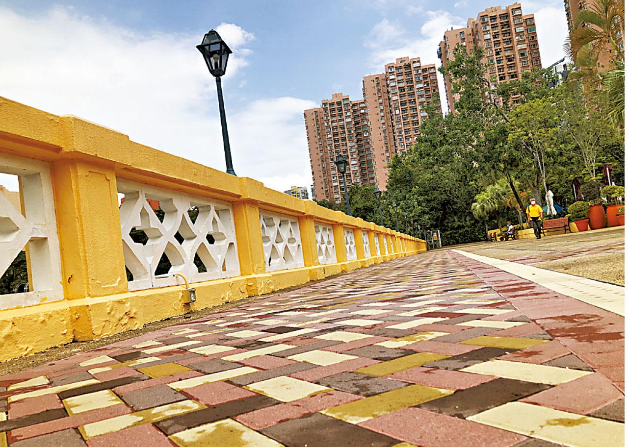 洗衣機廢膠變環保磚 升級再造減堆填區壓力