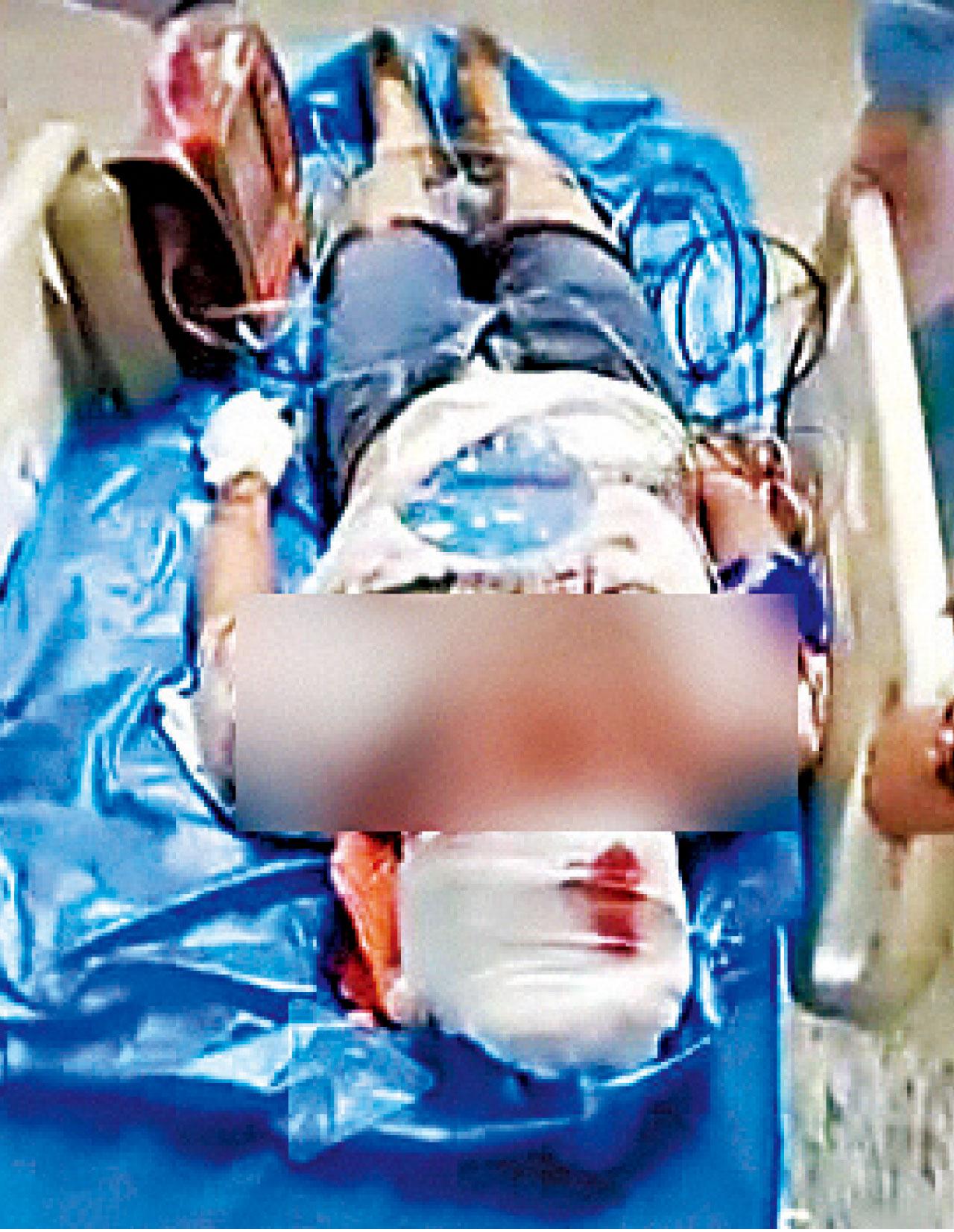 謊稱5分鐘抵現場 實花28分鐘 唐山打人案5警受查1副局長免職