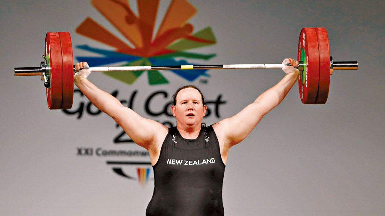 限12歲青春期前變性 泳聯:女子賽禁跨性別選手