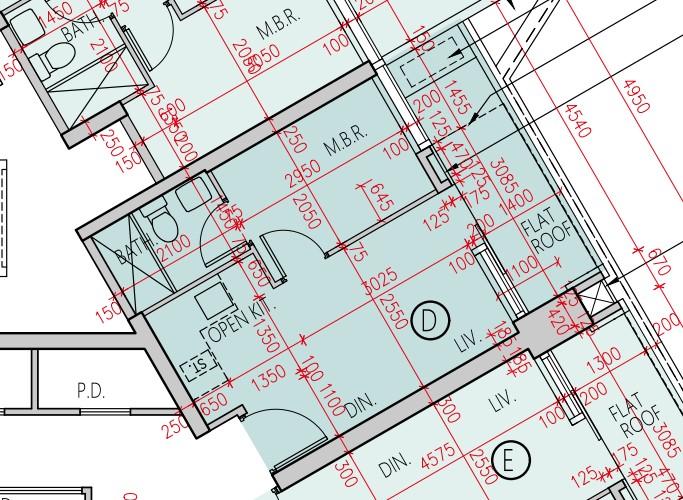 康城新盤|凱柏峰I突擊上樓書 單位面積291方呎起