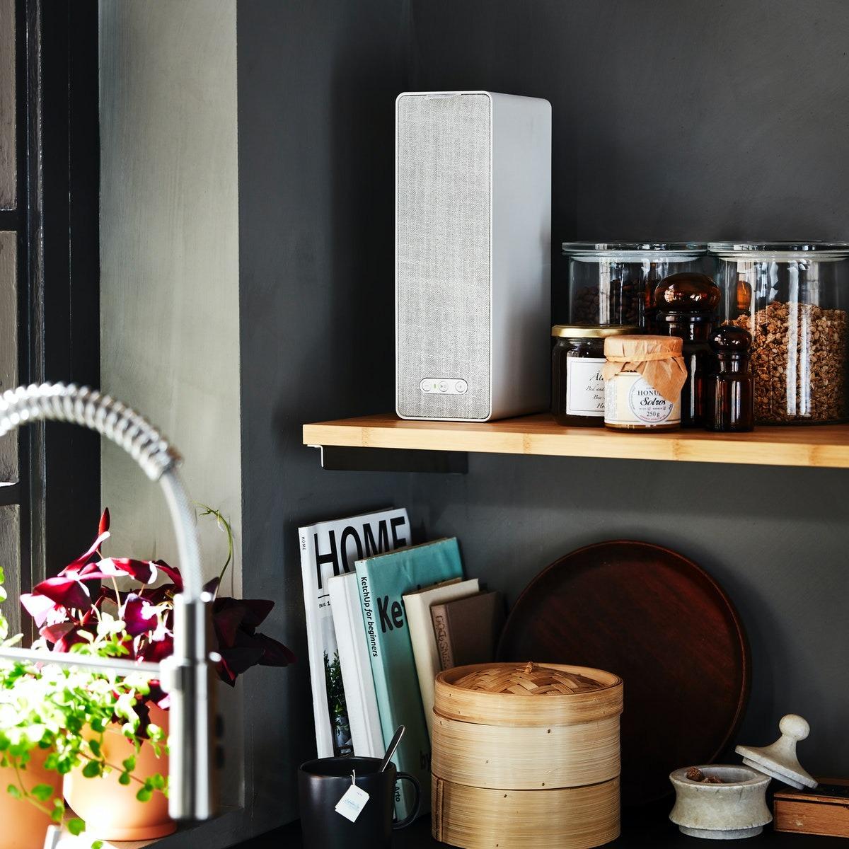 IKEA SYMFONISK Wi-fi書架喇叭 $999.9