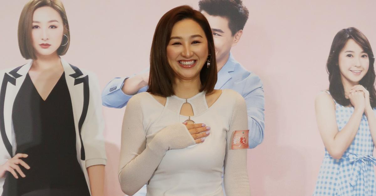 無綫加薪留人 高海寧傾續約稱TVB有誠意