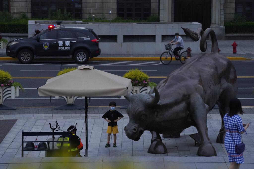 上海今日起全市進入解封第3階段 復工復產