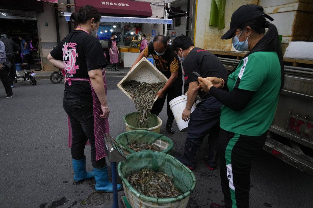 購物中心、超市、便利店、藥店等有序恢復營業,農貿市場有序恢復