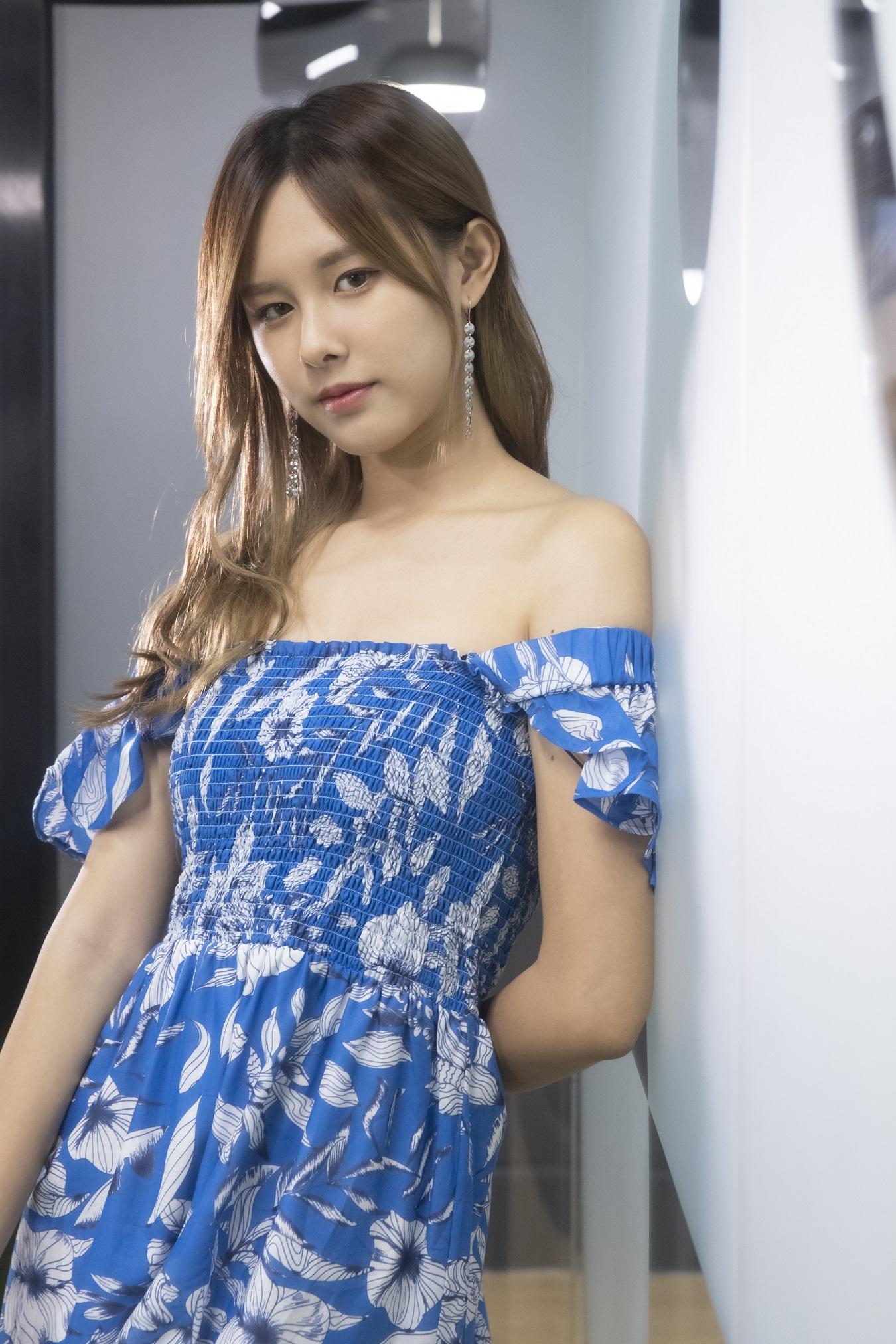 Alice坦言曾因負評感委屈,但亦令自己更強去面對壓力。(蘇文傑攝)