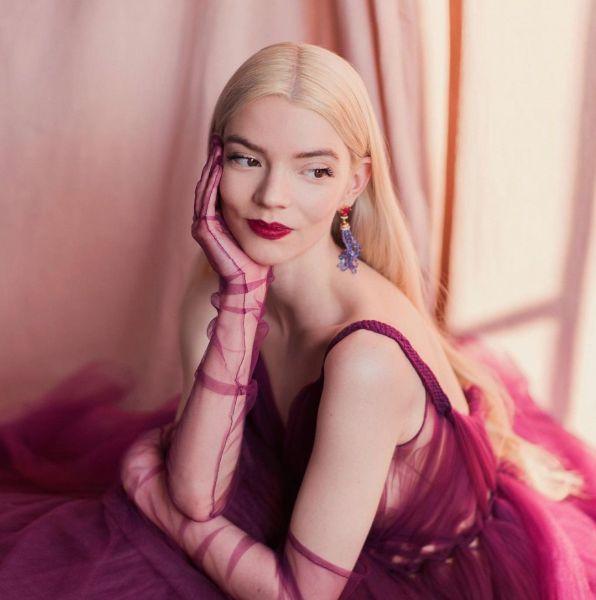 安雅泰萊采兒(Anya Taylor-Joy)