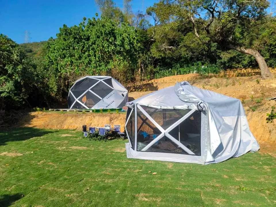 B區特色營(5m星空型)