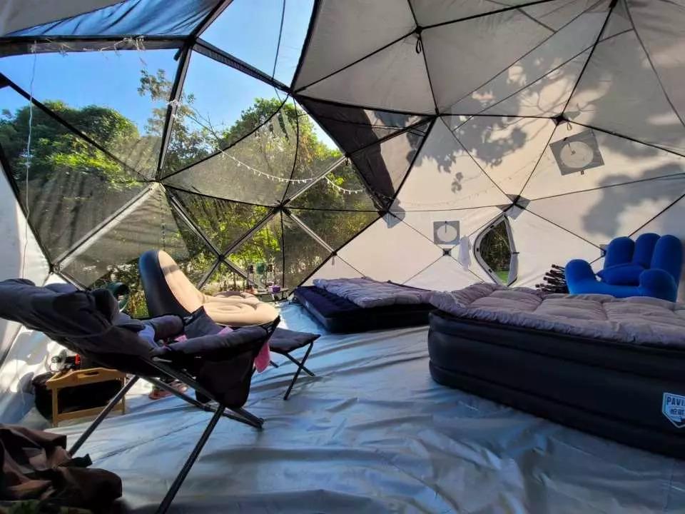 B區特色營(5m星空型)