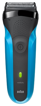 BRAUN 3系列電鬚刨 特價:$399 (每店限售3部)